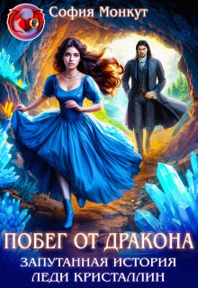 Побег от дракона, или Запутанная история леди Кристаллин