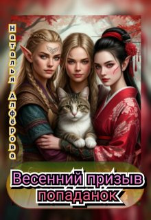 Весенний призыв попаданок