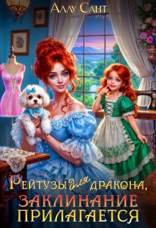 Рейтузы для дракона. Заклинание прилагается