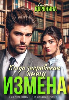 Измена. Когда закрываешь книгу