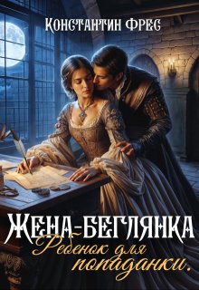 Жена-беглянка. Ребенок для попаданки