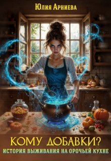 Кому добавки? История выживания на орочьей кухне