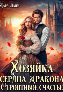 Хозяйка сердца дракона. Строптивое счастье