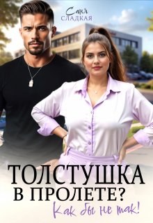 Толстушка в пролете? Как бы не так!