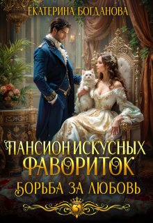 Пансион искусных фавориток. Борьба за любовь