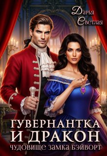 Гувернантка и Дракон. Чудовище замка Бэйворт