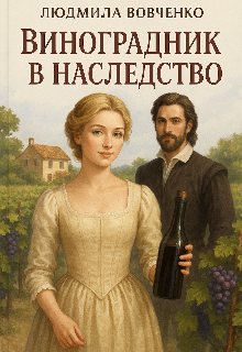 Виноградник в наследство.