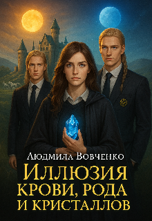Иллюзия крови, рода и кристаллов.