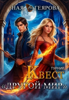 Квест «Другой мир». Турнир
