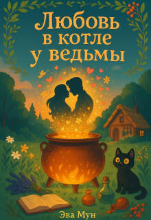 Любовь в котле у ведьмы