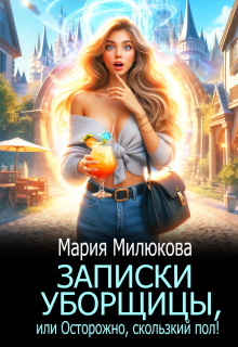 Записки уборщицы, или Осторожно, скользкий пол!