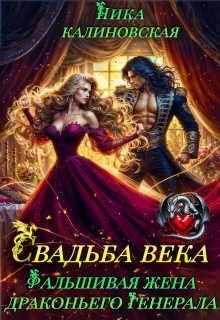 Свадьба века: Фальшивая жена драконьего генерала