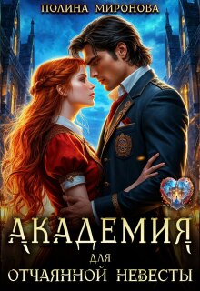 Академия для отчаянной невесты