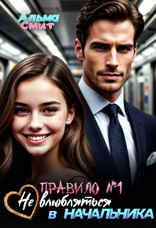 Правило №1: Не влюбляться в начальника