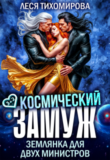 Космический замуж. Землянка для двух министров