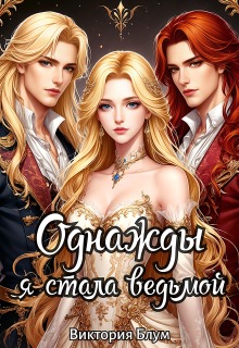 Однажды я стала ведьмой