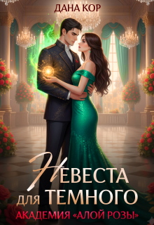 Невеста для Темного. Академия «Алой Розы»