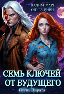 Семь ключей от будущего. Песнь Пирата