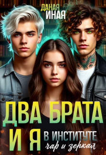 Два брата и я в Институте чар и зеркал