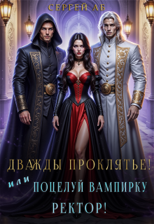 Дважды Проклятье! Поцелуй Вампирку, Ректор!