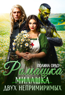 Ромашка (милашка) двух непримиримых