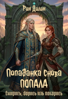 Попаданка снова попала. Смирись, борись иль покорись