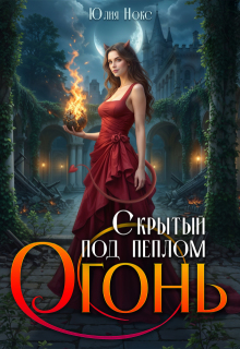 Скрытый под пеплом огонь.