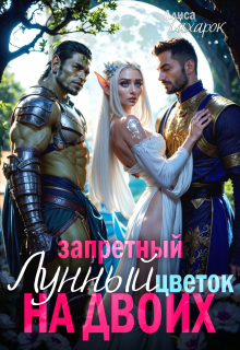 Запретный Лунный цветок на двоих
