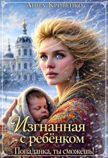 Изгнанная с ребёнком. Попаданка, ты сможешь!