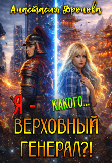 Какого… Я — Верховный Генерал?!
