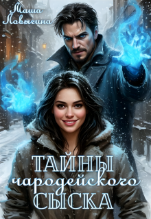 Тайны чародейского сыска