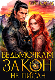 ✧ Ведьмочкам закон не писан ✧
