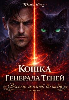 Кошка генерала Теней. Восемь жизней до тебя