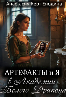 Артефакты и я в Академии Белого Дракона