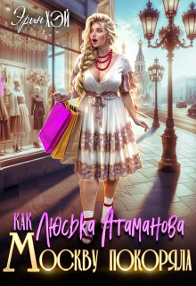 Как Люська Атаманова Москву покоряла