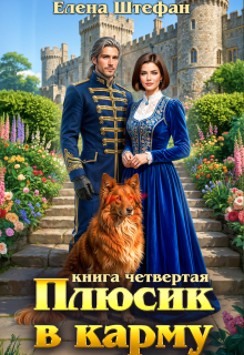 Плюсик в карму. Книга четвертая