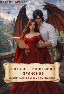 Развод с Владыкой драконов: скандальная история попаданки
