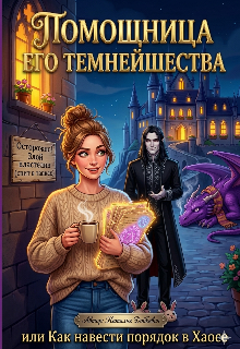 Помощница Его Темнейшества или Как навести порядок в Хаосе