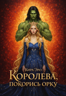 Королева, покорись орку!