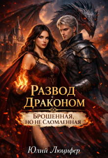 Развод с драконом. Брошенная, но не сломленная