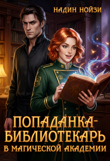Попаданка-библиотекарь в магической академии