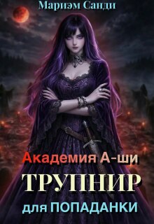 Академия А-ши. Трупнир для попаданки