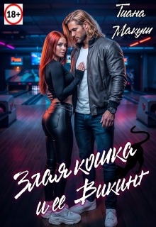 Злая кошка и ее Викинг