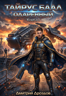 Тайрус Баал. Одаренный. Книга 1