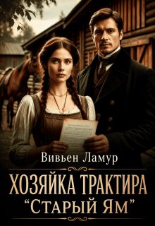 Хозяйка трактира «Старый Ям»