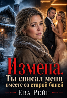 Измена. Ты списал меня вместе со старой баней!..