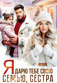 Я дарю тебе свою семью, сестра