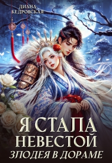 Я стала невестой злодея в дораме