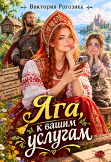 Яга, к Вашим услугам