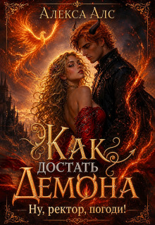 Как достать демона. Ну, ректор, погоди!